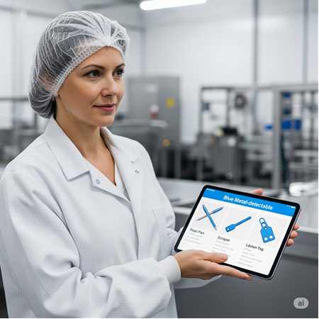 A'dan Z'ye Metal Dedekte Edilebilir Ürün Seçim Rehberi: Malzeme, Tedarikçi ve Uygulama İpuçları