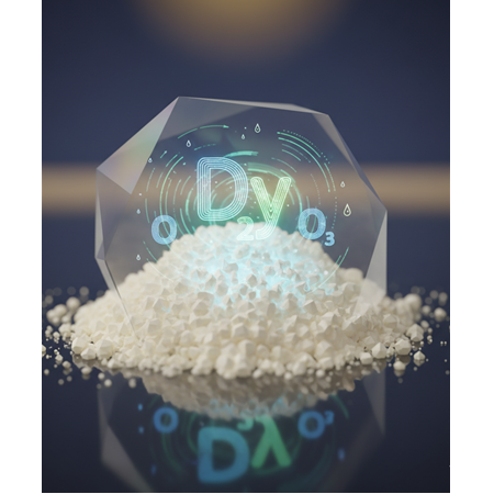 Disprosyum Oksit (Dy²O³) Tozunun Özellikleri