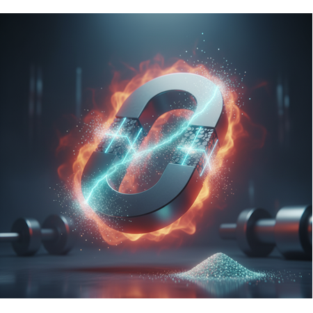 Yüksek Sıcaklık Mıknatıslarında Disprosyum Tozunun Rolü