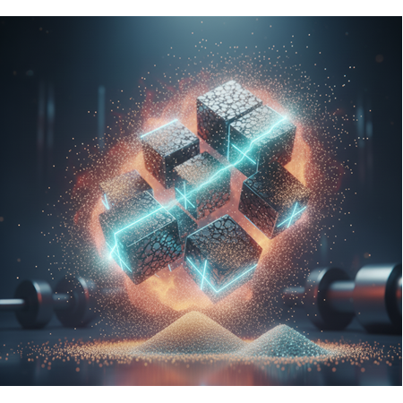 Disprosyum Tozlarının Neodim Mıknatıslarla Etkileşimi