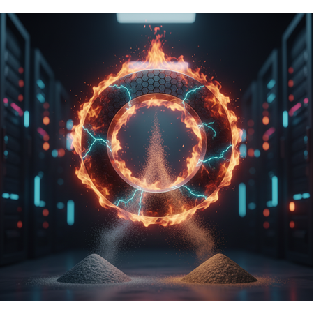 Samaryum ve Disprosyum Tozlarının Birlikte Kullanımı