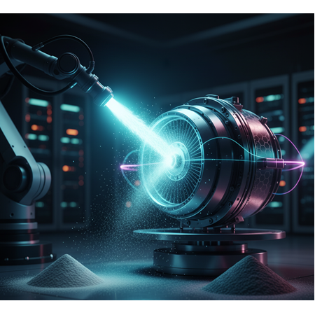 Neodim Tozu ile Kaplama Teknolojilerinde Yenilik