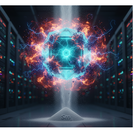 Samaryum Tozlarının Nükleer Reaktörlerdeki Kullanım Potansiyeli