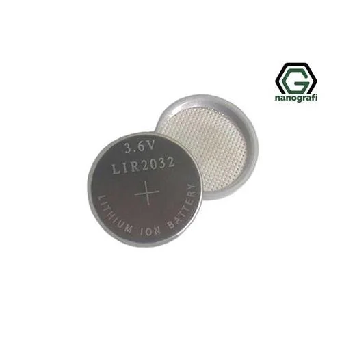 CR2032 Coin Cell Cases with 304SS,