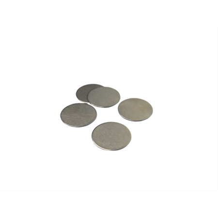 316SS Coin Cell Battery Spacer,