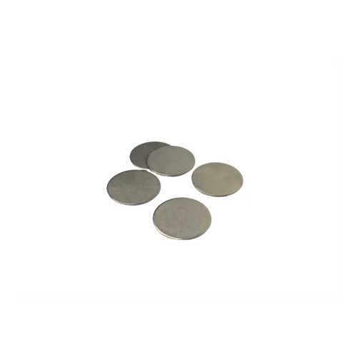 316SS Coin Cell Battery Spacer,