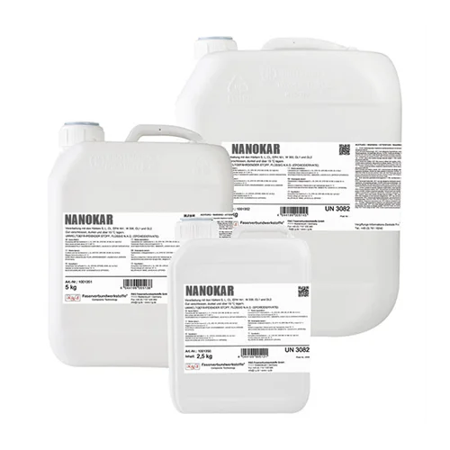 Laminasyon Epoksi Seti L135/H135