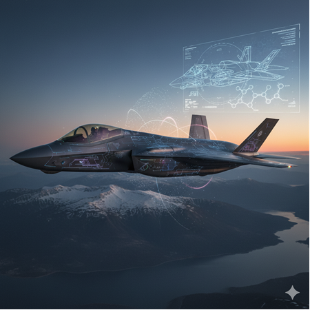 Nano Malzemelerin Askeri Uçaklarda Stratejik Kullanımı