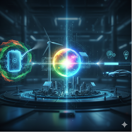 Yakıt, Enerji ve Verimlilik