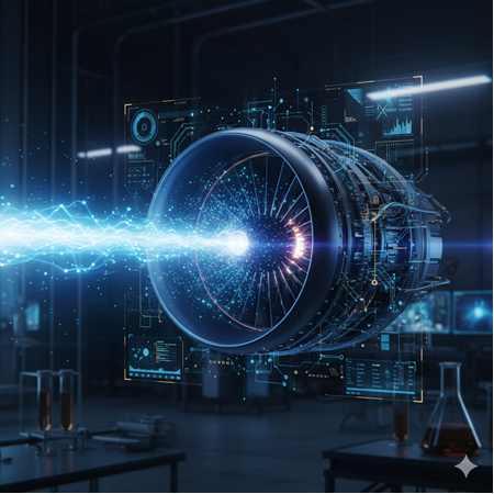 Nano Yakıt Katkıları ile Uçuş Menzilinin Artırılması