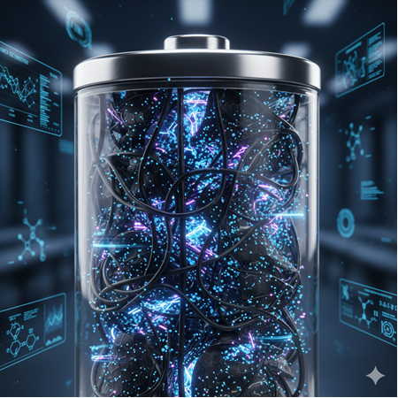 Nano Karbon Malzemelerle Üretilen Yüksek Enerjili Piller