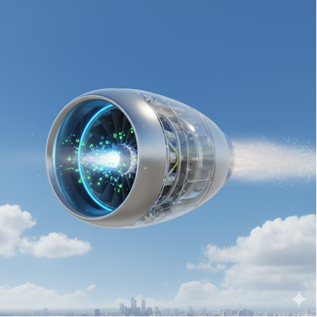 Nano Katalizörlerle Jet Yakıtlarının Temiz Yanması