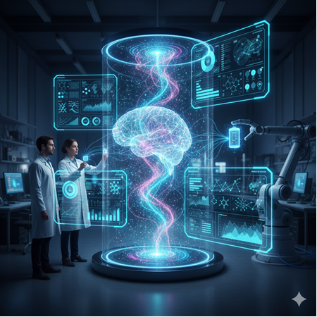 Nano Malzeme Veri Analitiği ile Malzeme Optimizasyonu