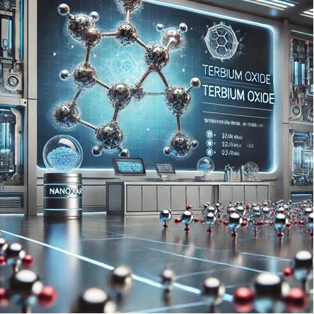 Terbiyum Oksit Nedir? Kullanım Alanları