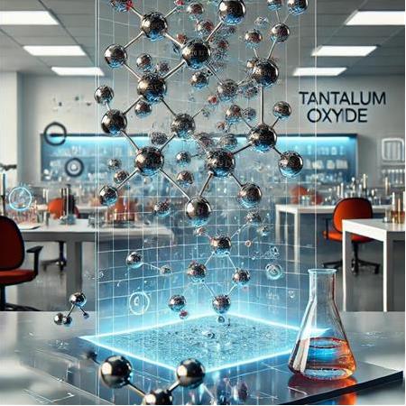 Tantal Oksit Nedir? Kullanım Alanları