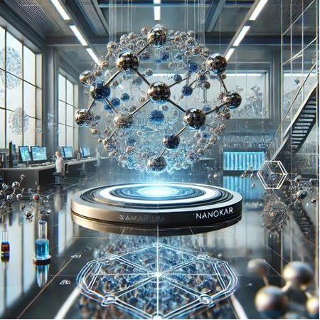 Samaryum Oksit Nedir? Kullanım Alanları