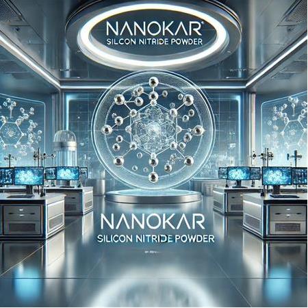 Silisyum Nitrür Tozu (Amorflar) Nedir? Kullanım Alanları