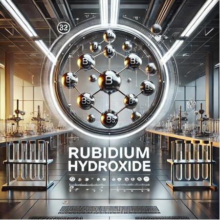 Rubidyum Hidroksit Nedir? Kullanım Alanları