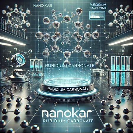 Rubidyum Karbonat Nedir? Kullanım Alanları