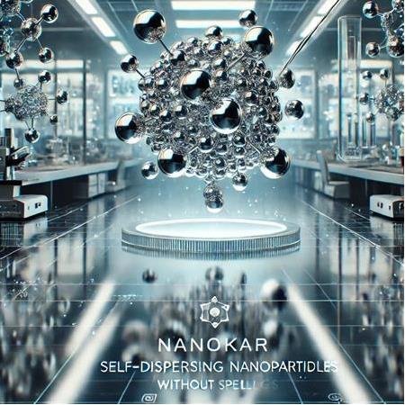 Platin Nanopartiküller Kendiliğinden Dağılan Nedir? Kullanım Alanları