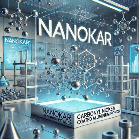 Karbonil Nikel Kaplamalı Alüminyum Tozu Nedir? Kullanım Alanları