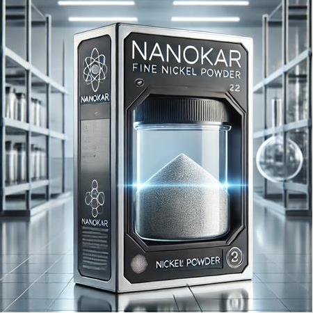 Nikel Tozu Nedir? Kullanım Alanları