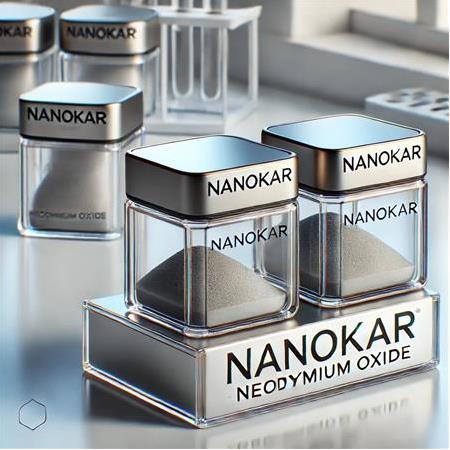 Neodimyum Oksit Nedir? Kullanım Alanları