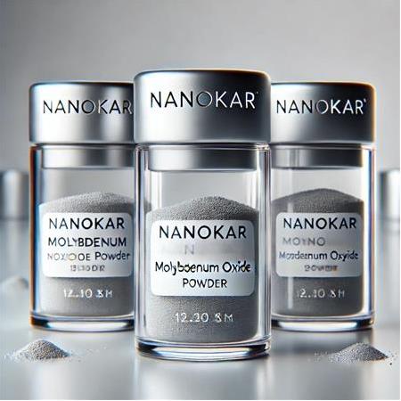 Molibden Oksit Nanopartiküller Nedir? Kullanım Alanları