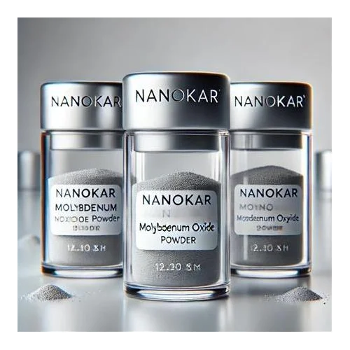 Molibden Oksit Nanopartiküller Nedir? Kullanım Alanları