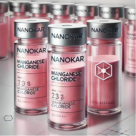 Manganez Klorür Nedir? Kullanım Alanları