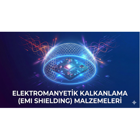 Elektromanyetik Kalkanlama (EMI Shielding) Malzemeleri