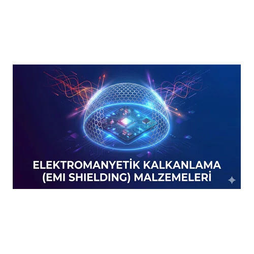 Elektromanyetik Kalkanlama (EMI Shielding) Malzemeleri