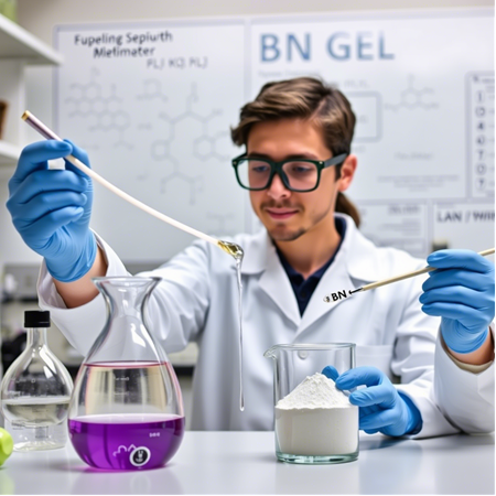 Bor Nitrür (BN) Sol-Jel kaplama Nasıl Yapılır?