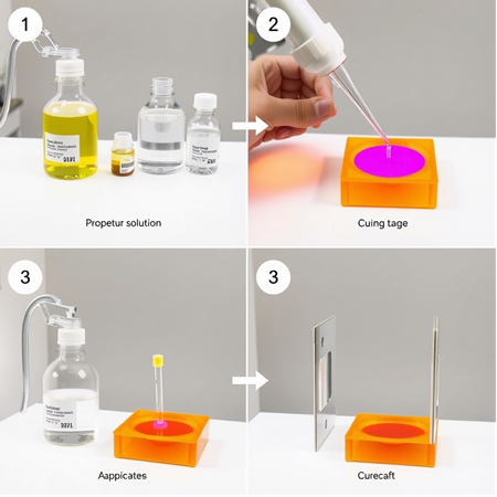 Lantan (La) Sol-Jel kaplama Nasıl Yapılır?
