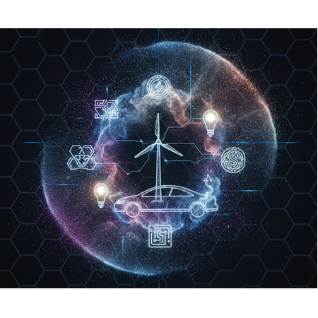 Nadir Toprak Tozları: Modern Enerji Sistemlerinin Sessiz Kahramanları