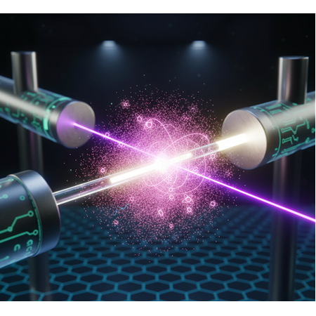 Erbiyum Tozlarının Optik Dalga Boylarına Etkisi