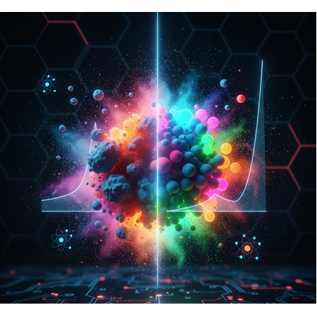 Nadir Toprak Tozlarının Nano Parçacık Boyutu Dağılımı