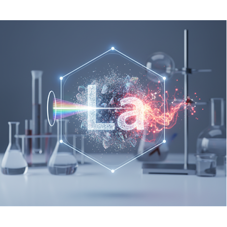 Lantan Tozu Nedir? Optik ve Kimyasal Özellikleri