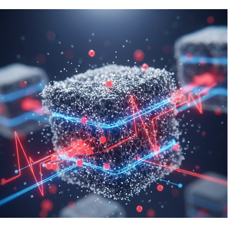 Lantan Tozlarının Lityum-İyon Pil Katotlarında Kullanımı