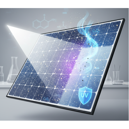 Seryum Tozları ile Güneş Paneli Cam Kaplama Teknolojileri