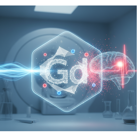 Gadolinyum Tozu (Gd): MRI Teknolojilerinin Gizli Bileşeni