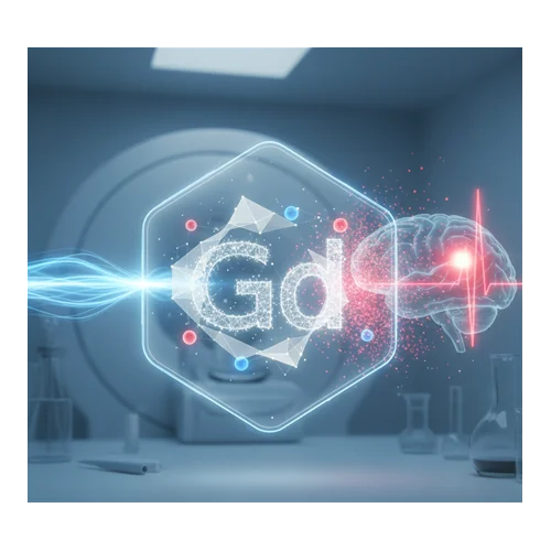 Gadolinyum Tozu (Gd): MRI Teknolojilerinin Gizli Bileşeni