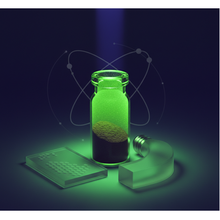 Terbiyum Tozu (Tb) Nedir? Fosfor Teknolojisindeki Önemi