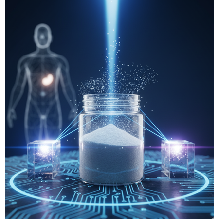 Lutesyum Tozu (Lu) ile PET Tarama Teknolojilerinde Yenilik