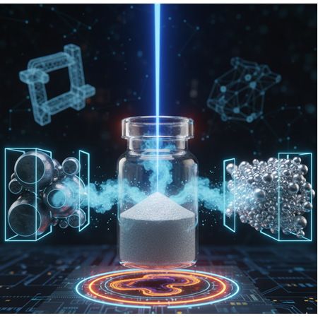 Lantan Tozlarının Toz Metalurjisinde Davranış Analizi