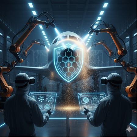 Mikronize Alümina Kaplamalarla Uzun Ömürlü Gövdeler