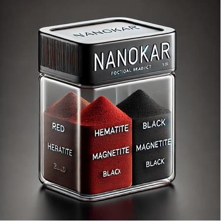 Demir Oksit Nedir? Kullanım Alanları