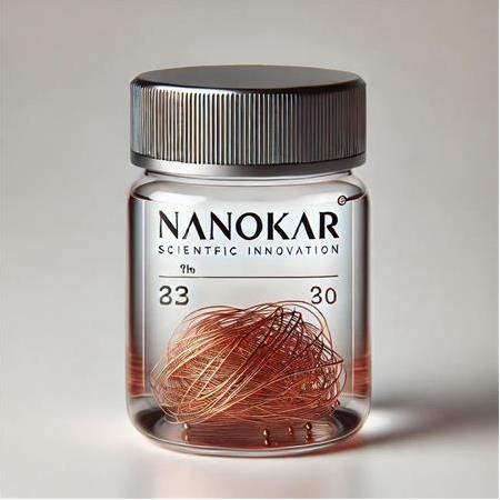 Etanol İçine Daldırılmış Bakır Nanoteller Nedir? Kullanım Alanları