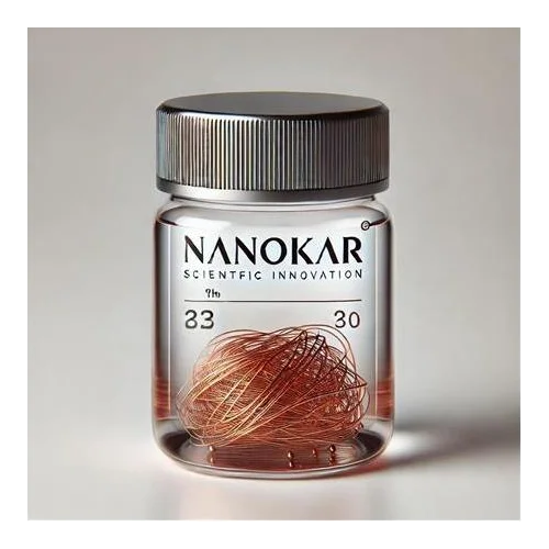 Etanol İçine Daldırılmış Bakır Nanoteller Nedir? Kullanım Alanları