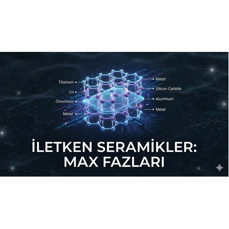 İletken Seramikler: MAX Fazları